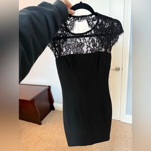 Lulus Bodycon Mini Dress